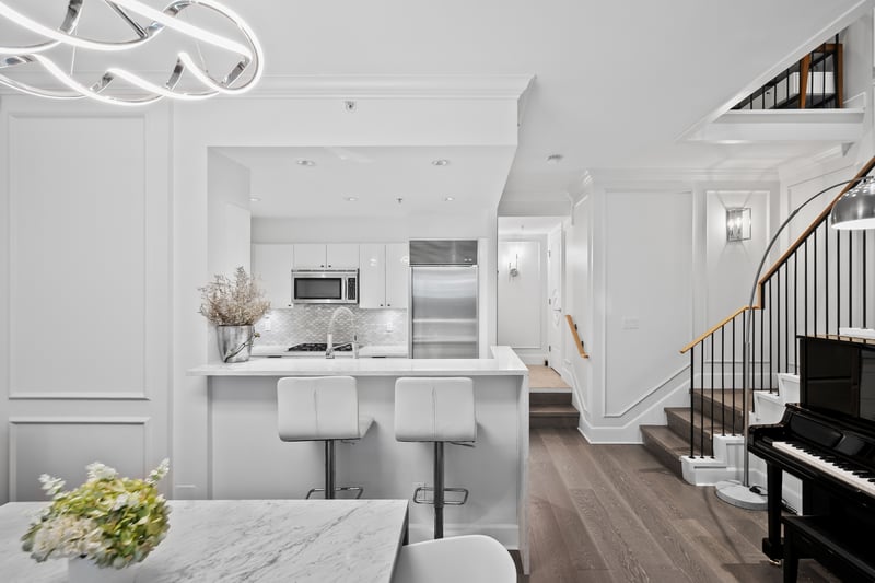 Luxury estate at 493 Broughton Street, Vancouver, BC — photo 13