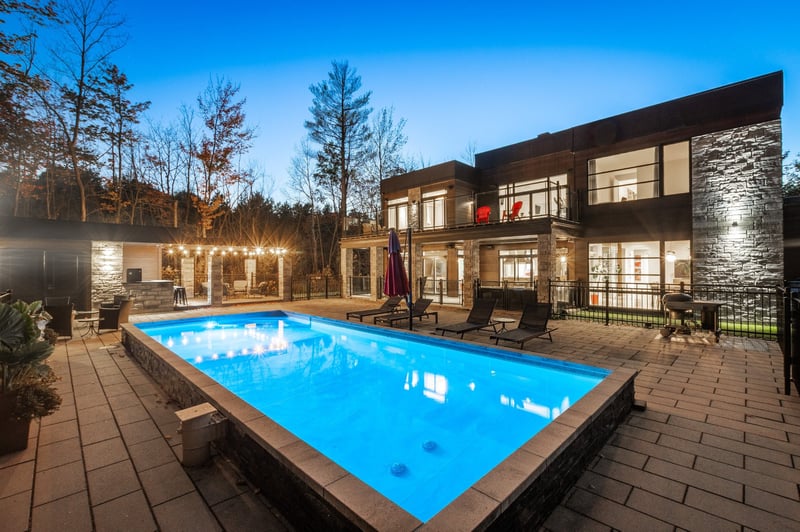 Luxury estate at 7405 Chemin de Saint-Jean, La Prairie, QC — photo 40