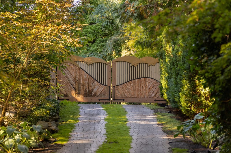 Luxury estate at 5871 Sunshine Coast Highway, Sechelt, BC — photo 19