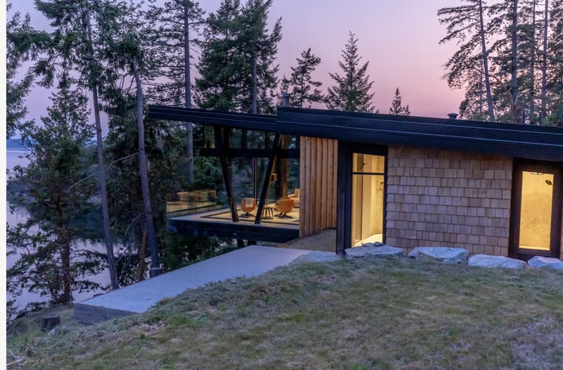 Luxury estate at Lots 3-4 Sharpes Bay Road, Powell River, BC — photo 19