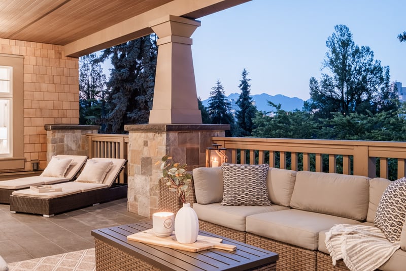 Luxury estate at 1093 Wolfe Avenue, Vancouver, BC — photo 17