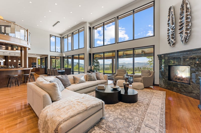 Luxury estate at 6487 Dixon Dam Road, North Okanagan, BC — photo 13