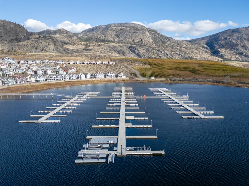 Luxury estate at 2450 Radio Tower Road #165, Osoyoos, BC — photo 88