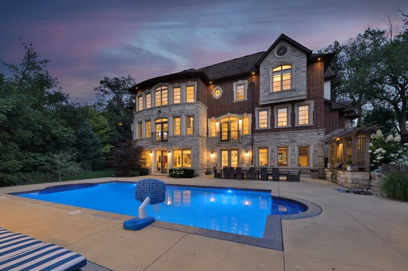 Luxury estate at 1459 Stavebank Road, Mississauga, ON — photo 6