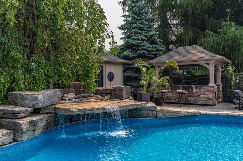 Luxury estate at 115 Rosemary Lane, Ancaster, ON — photo 38