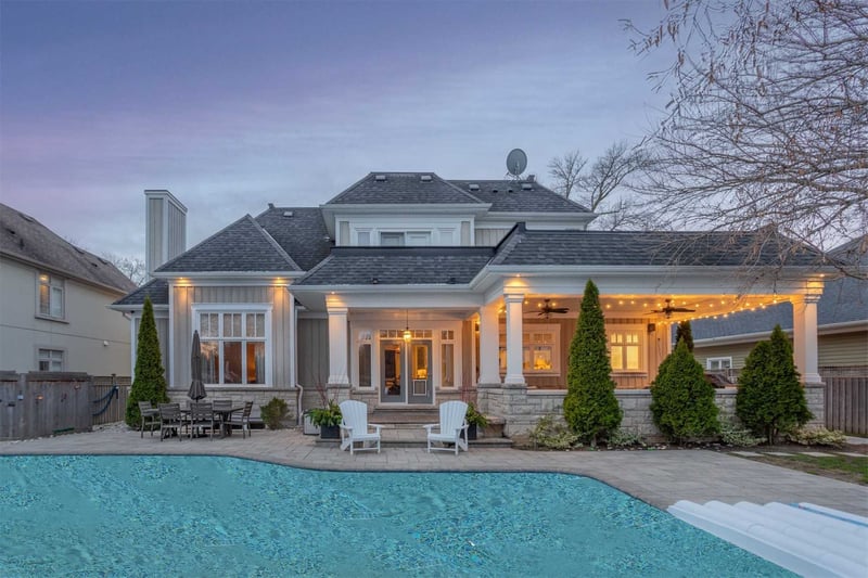 Luxury estate at 159 Jones Street, Oakville — photo 4