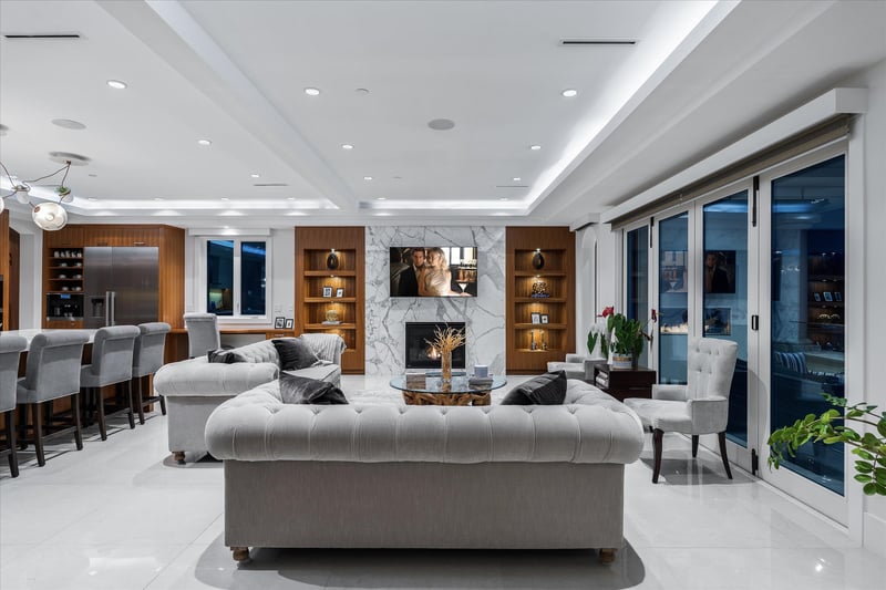 Luxury estate at 1522 Chartwell Drive, West Vancouver, BC — photo 19