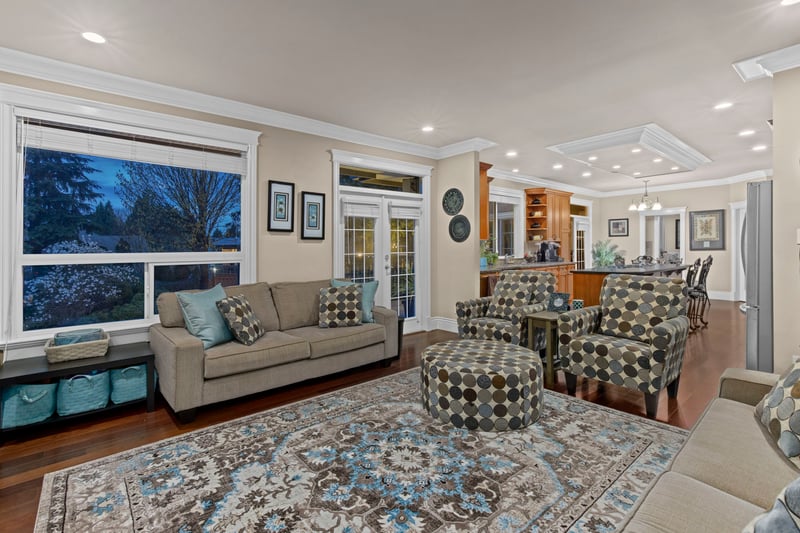 Luxury estate at 8208 Government Road, Burnaby — photo 18