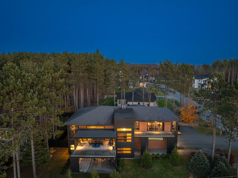 Luxury estate at 43 Rue des Cardinaux, Orford, QC — photo 3