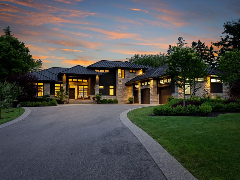 Luxury estate at 336 New Lakeshore Rd, Port Dover, ON — photo 29