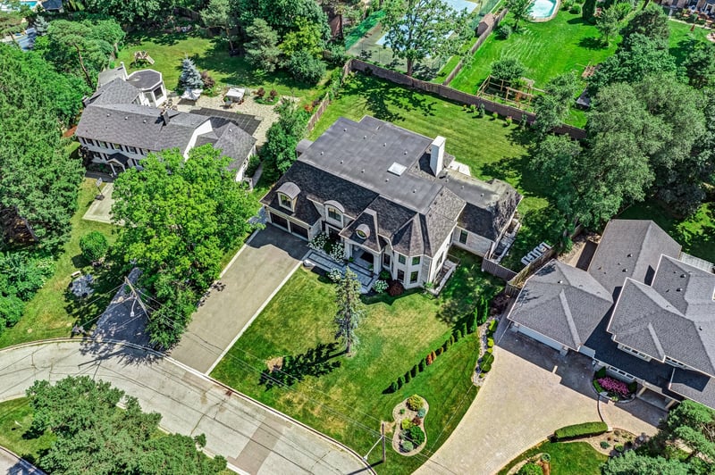 Luxury estate at 714 Atoka Drive, Mississauga, ON — photo 41