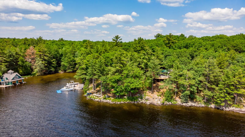 Luxury estate at 1384 Browning Island, Bracebridge, ON — photo 18