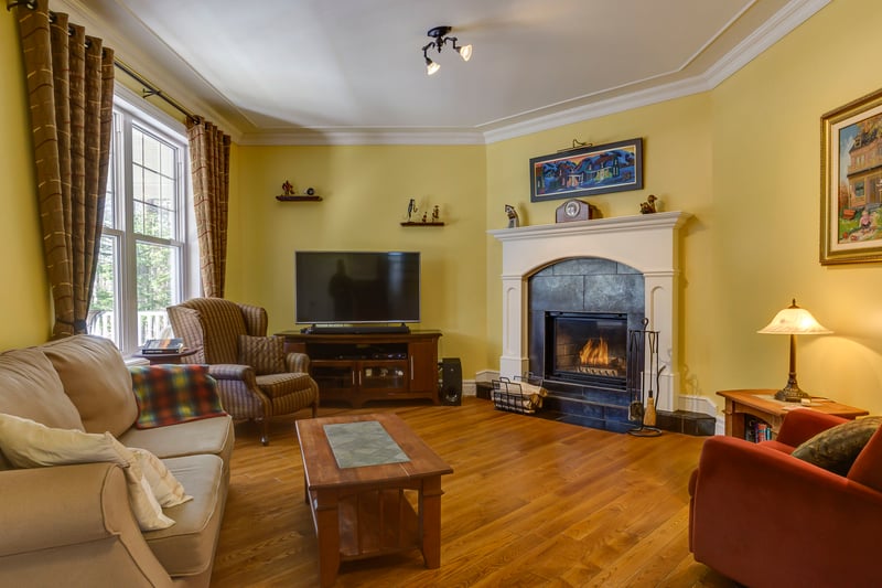 Luxury estate at 149 Rue Jackson Heights, North Hatley, QC — photo 7