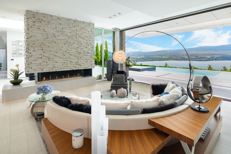 Luxury estate at 2469 Thacker Drive, West Kelowna, BC — photo 16
