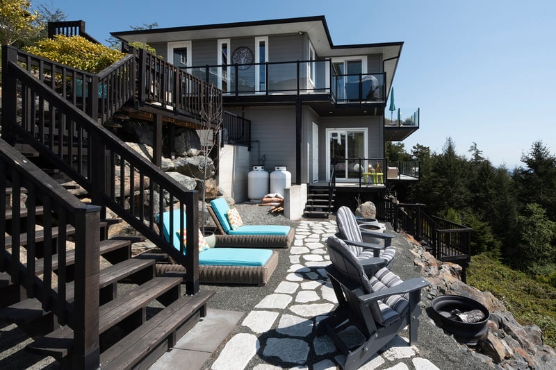 Luxury estate at 7470 Thornton Heights, Sooke, BC — photo 26