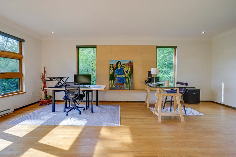 Luxury estate at 24 Chemin des Plaines, Eastman, QC — photo 18
