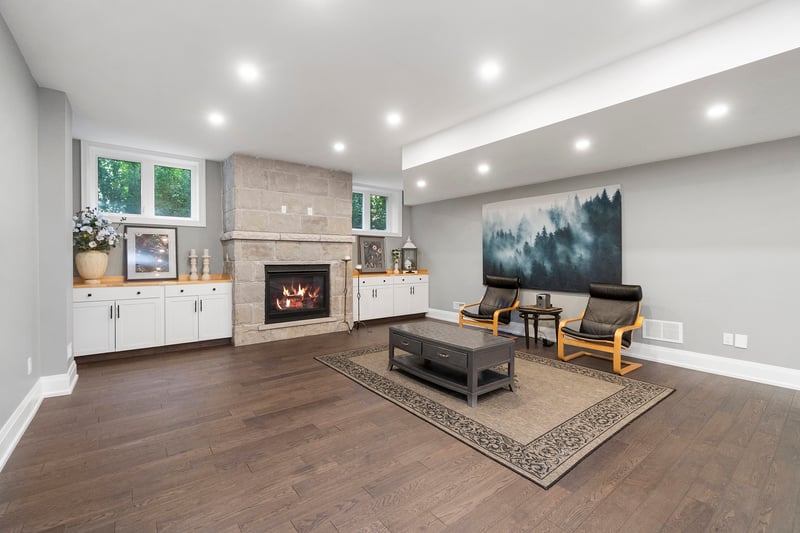 Luxury estate at 1285 Mineola Gardens, Mississauga, ON — photo 34