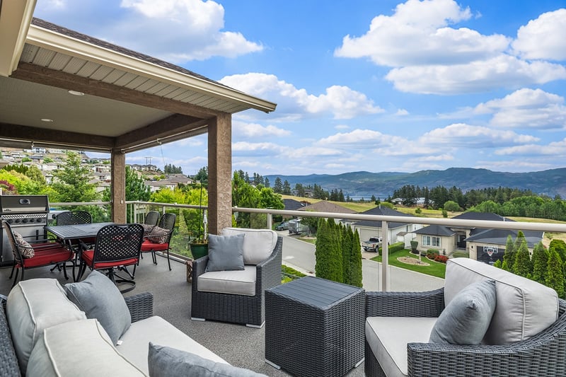 Luxury estate at 3069 Bridlehill Drive, West Kelowna, BC — photo 10
