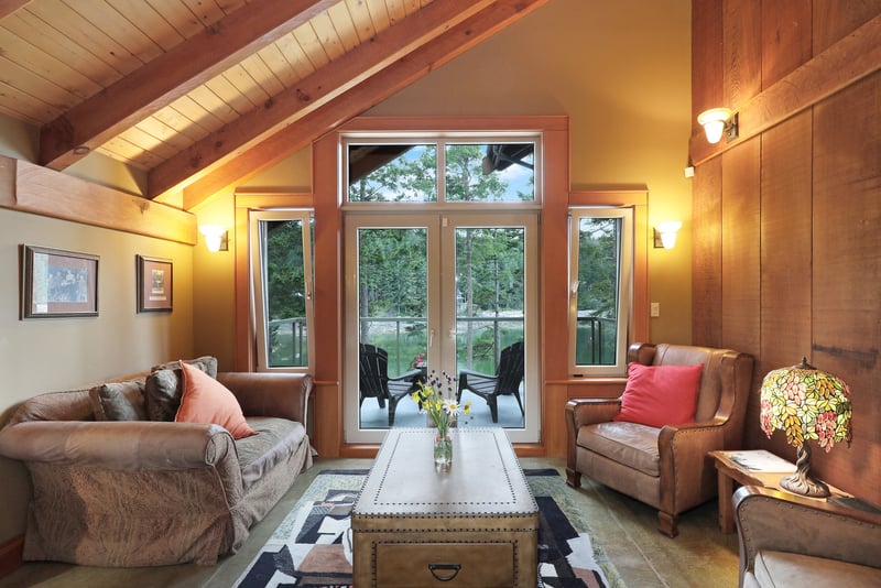 Luxury estate at 2100 Redonda Drive, Quadra Island — photo 13