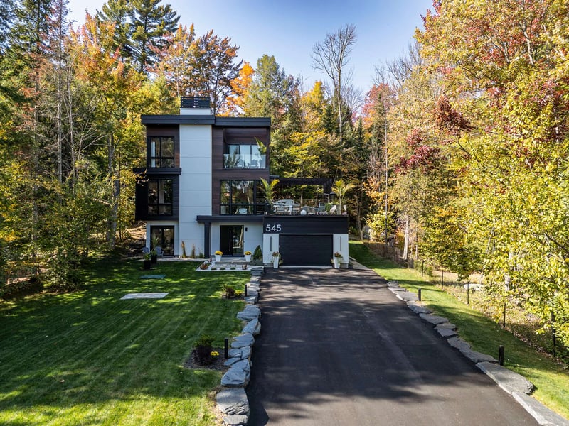 Luxury estate at 545 Rue Bordeleau, Magog, QC — photo 33