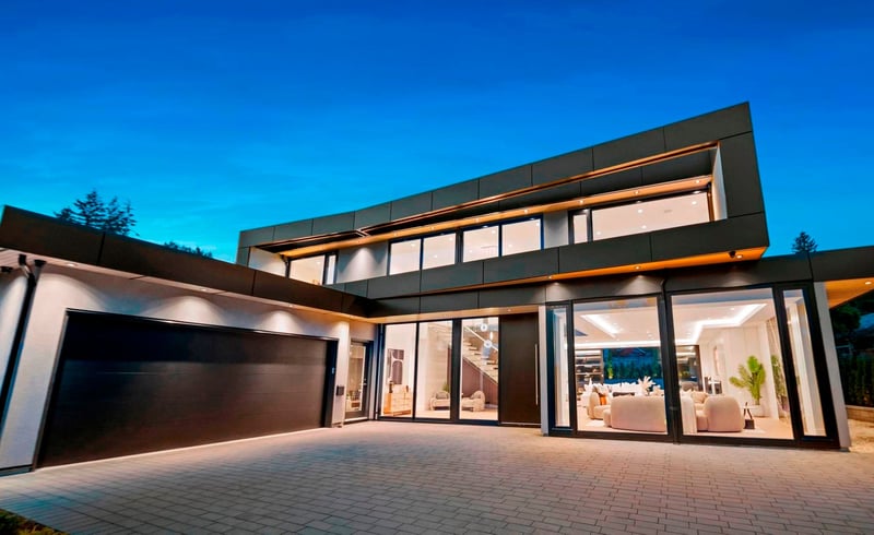 Luxury estate at 680 Westhyde Place, North Vancouver, BC — photo 33