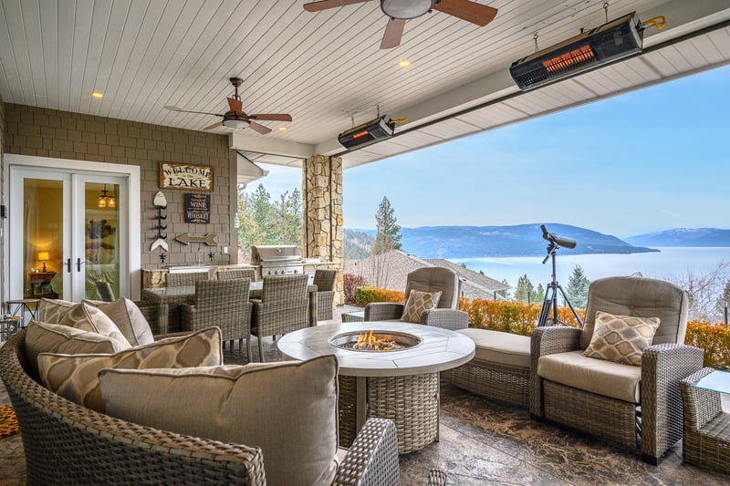 Luxury estate at 7 - 9196 Tronson Road, Vernon, BC — photo 16