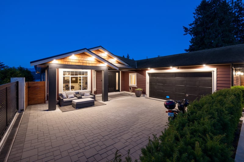 Luxury estate at 586 - 588 North Fletcher Road, Gibsons, BC — photo 47