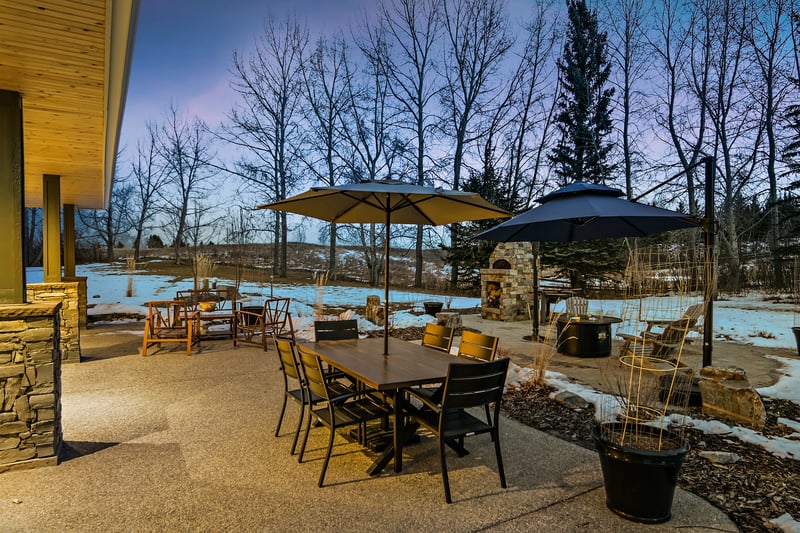 Luxury estate at 84 Eagle Butte Ranch, Calgary — photo 31