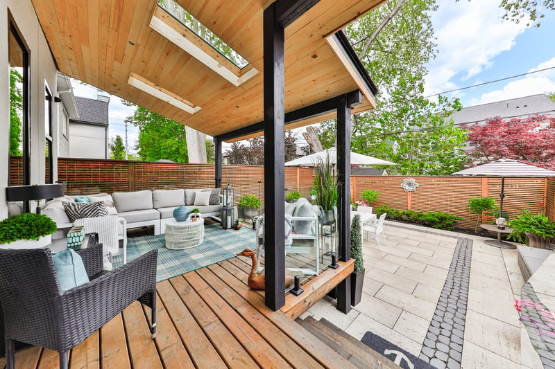 Luxury estate at 7B Iroquois Avenue, Mississauga, ON — photo 15