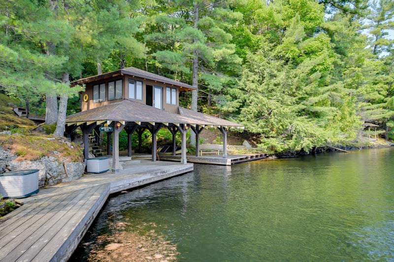 Luxury estate at 1344 Peninsula Rd unit 3, Port Carling, ON — photo 16