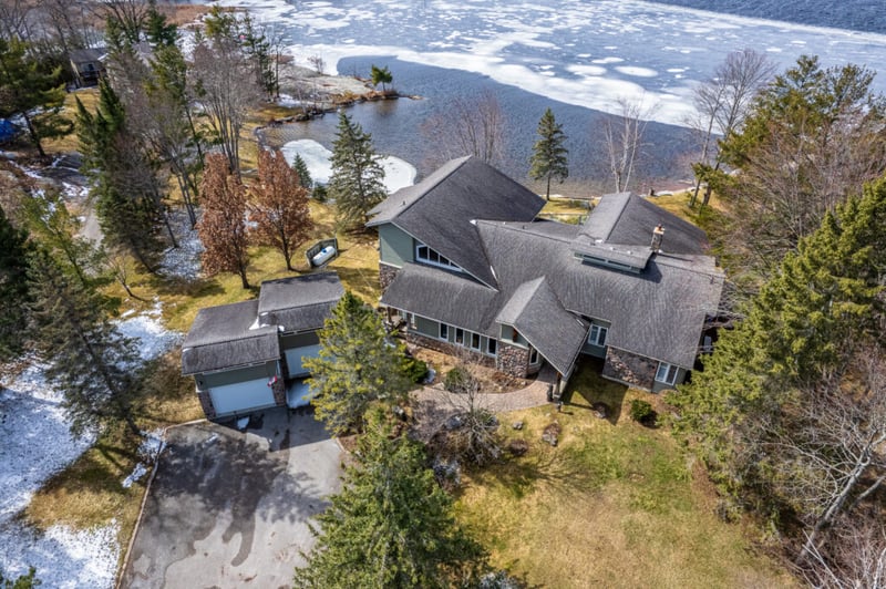 Luxury estate at 2612 Baguley Road, Severn, ON — photo 1