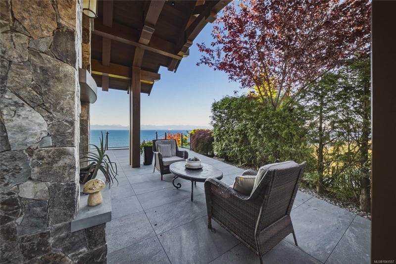 Luxury estate at 5025 Hinrich View, Nanaimo, BC — photo 22