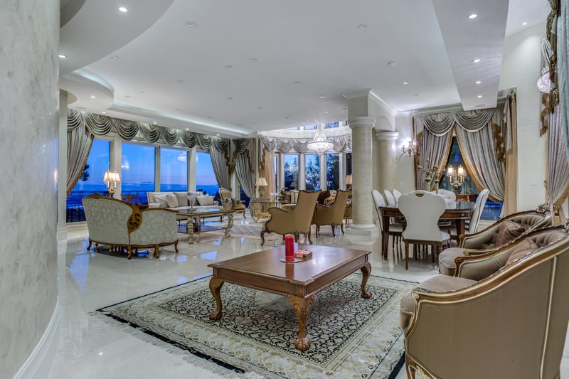 Luxury estate at 1175 Eyremount Drive, West Vancouver, BC — photo 6