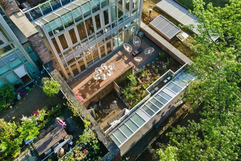 Luxury estate at 36 Water Street #509, Vancouver, BC — photo 2