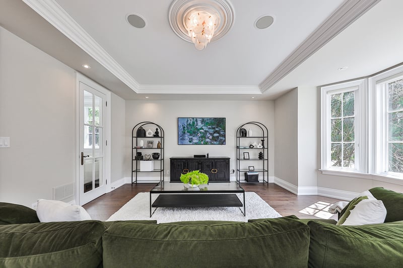 Luxury estate at 1257 Tecumseh Park Drive, Mississauga, ON — photo 11