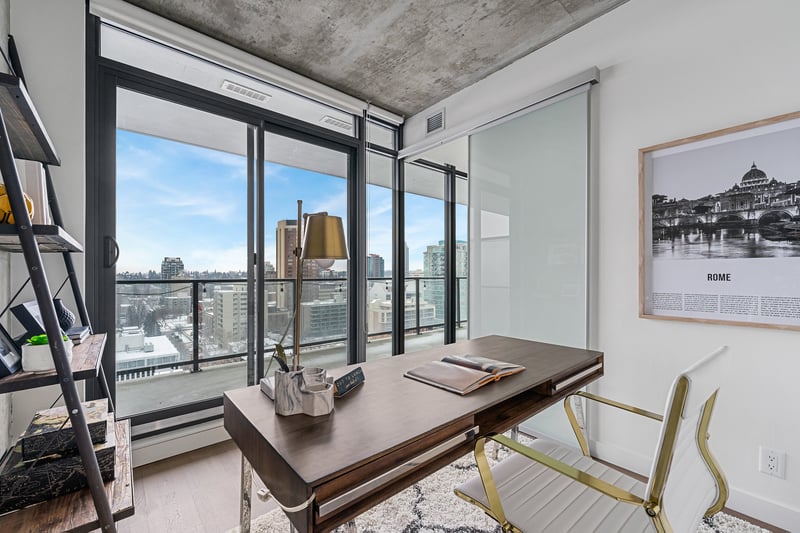 Luxury estate at 1010 6 Street Southwest unit 1202 — photo 30