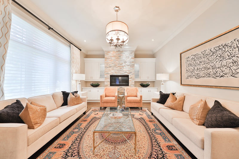 Luxury estate at 5047 Lakeshore Road, Burlington, ON — photo 11