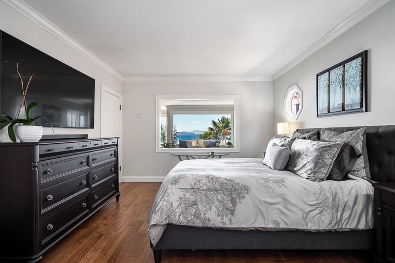 Luxury estate at 14535 Sunset Drive, White Rock, BC — photo 9
