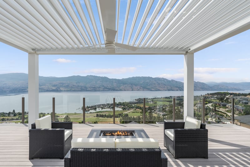 Luxury estate at 1384 Pinot Noir Drive, West Kelowna, BC — photo 44