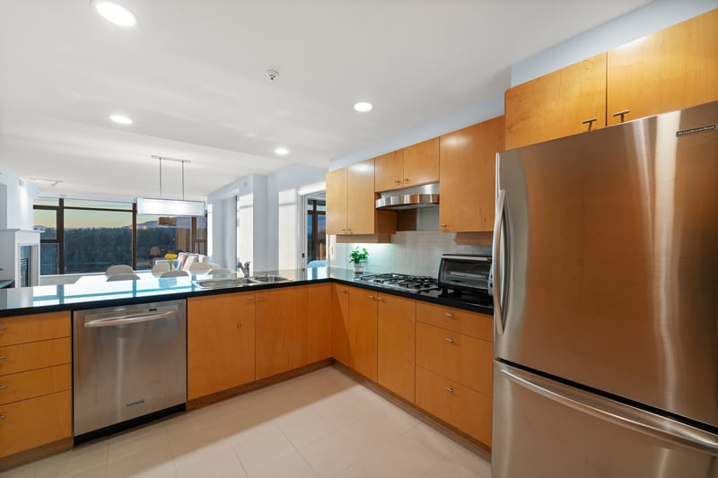 Luxury estate at 1790 Bayshore Drive #1404, Vancouver, BC — photo 19
