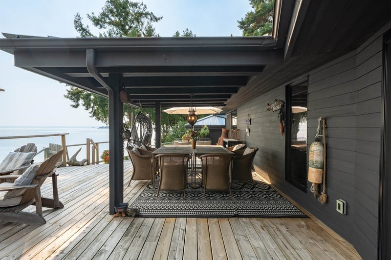 Luxury estate at 1801 Arbutus Point Road, Bowen Island, BC — photo 16