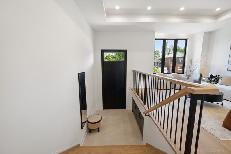 Luxury estate at 526 Westmount Avenue, Toronto, ON — photo 12