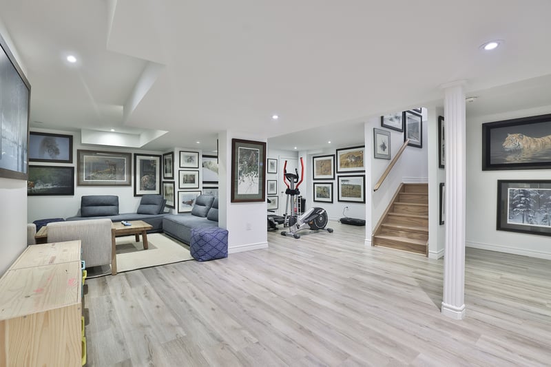 Luxury estate at 491 Threshing Mill Boulevard, Oakville, ON — photo 29
