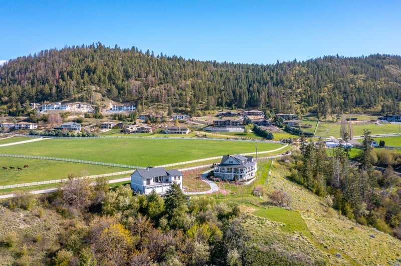 Luxury estate at 8000 Bench Row Road, Vernon, BC — photo 23