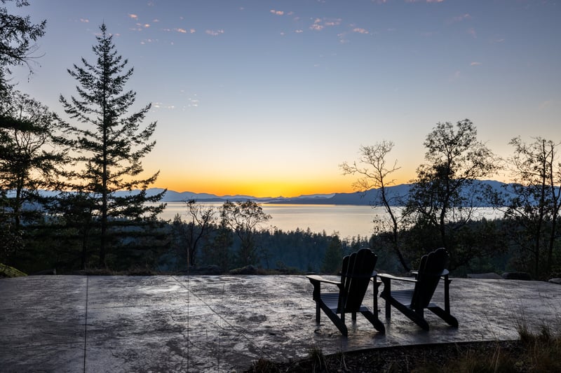 Luxury estate at 10339 Sunshine Coast Highway, Halfmoon Bay, BC — photo 31