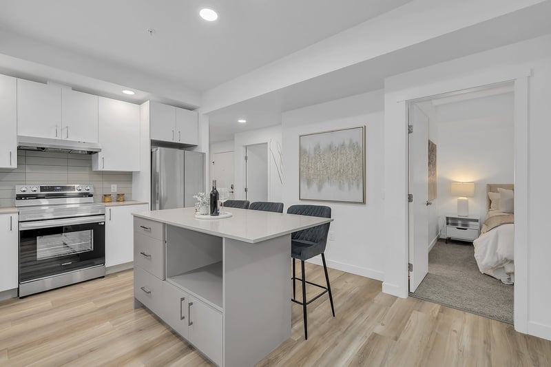 Luxury estate at 1111 Frost Road #301, Kelowna, BC — photo 3