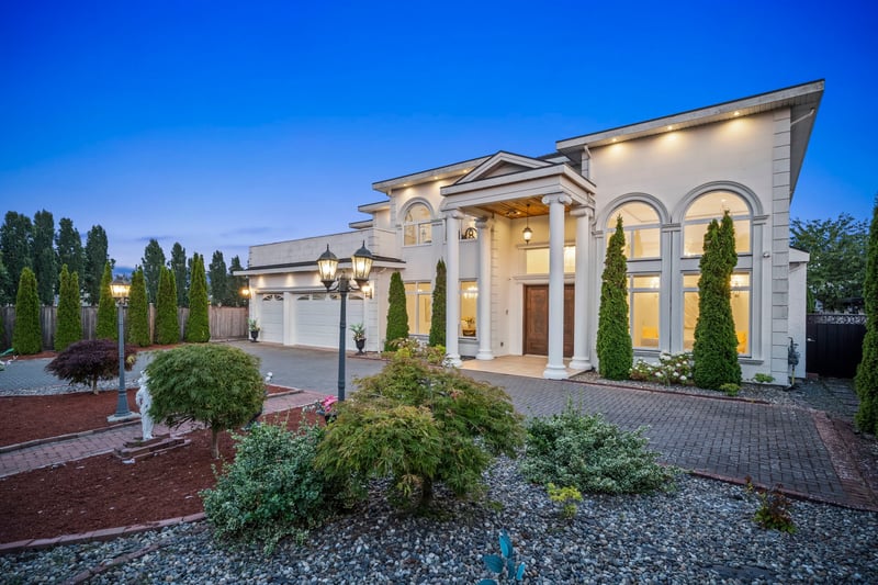 Luxury estate at 4120 Westminster Highway, Richmond, BC — photo 37
