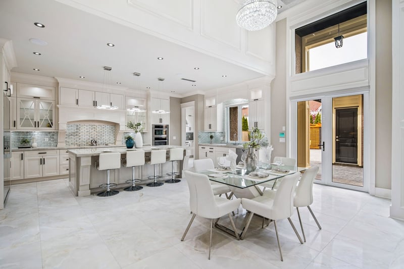 Luxury estate at 9631 Bakerview Drive, Richmond, BC — photo 18