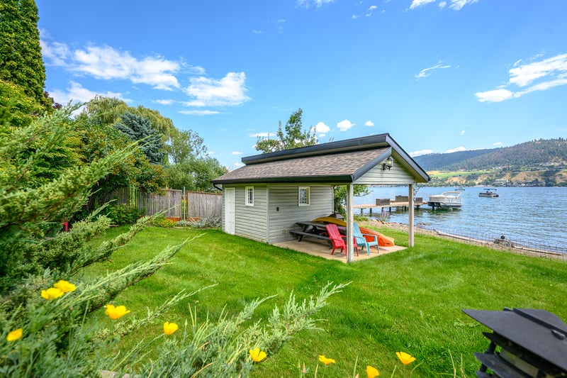 Luxury estate at 7994 Tronson Road, Vernon, BC — photo 52
