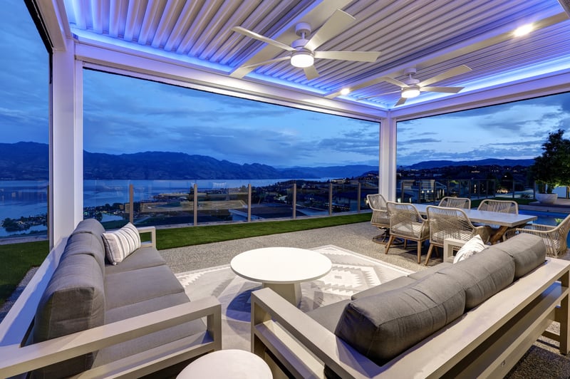 Luxury estate at 1384 Pinot Noir Drive, West Kelowna, BC — photo 7